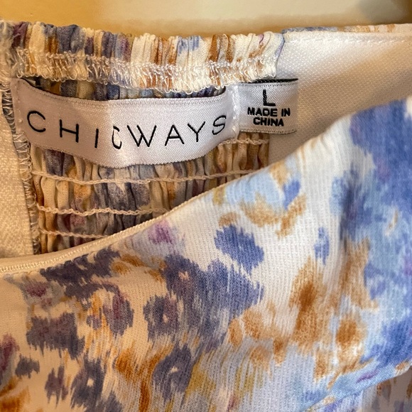 Matching set worn twice with matching belt (3pieces) - Picture 4 of 8